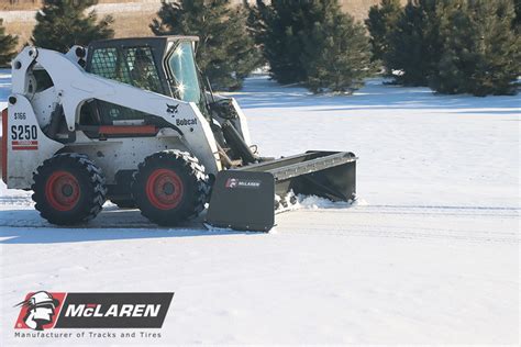 how much is skid steer snow box|skid steer snow plow attachment.